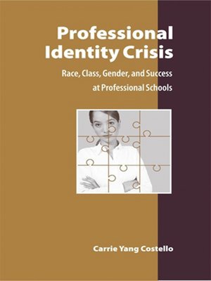 cover image of Professional Identity Crisis